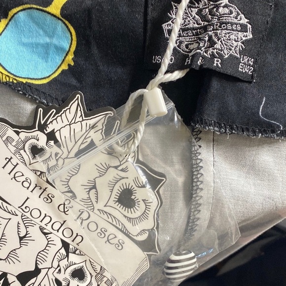 Pin Up 50’s Dress - Picture 5 of 7